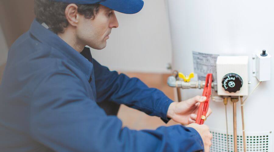 Professional emergency plumbing in Pollock, LA